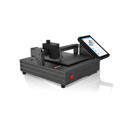 G2Mark Sticker / Hydrogel Screen Protector Back Film Touch Screen Mobile Platform Cutting Machine (PT4)