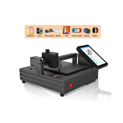 G2Mark Sticker / Hydrogel Screen Protector Back Film Touch Screen Mobile Platform Cutting Machine (PT4)