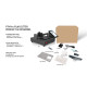G2Mark Sticker / Hydrogel Screen Protector Back Film Touch Screen Mobile Platform Cutting Machine (PT4)
