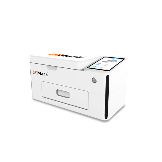 G2Mark Sticker / Screen Guard Cutting Machine With Auto Laminate and UV Curing Lamp Lifetime Updates & Unlimited Cutting (PFC 2300) G2Mark Sticker / Screen Guard Cutting Machine With Auto Laminate and UV Curing Lamp Lifetime Updates & Unlimited Cutting (PFC 2300)