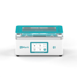 G2Mark Q1 9-inch OCA Lamination Machine Built-in Air Compressor & Vacuum
