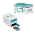 G2Mark Q1 OCA Laminator With X9 Max-S 8 Inch Bubble Remover Machine Set (in Built Compressor)