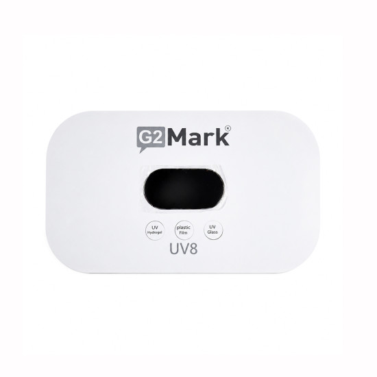 G2Mark UV-8 UV Curing Machine With Vacuum
