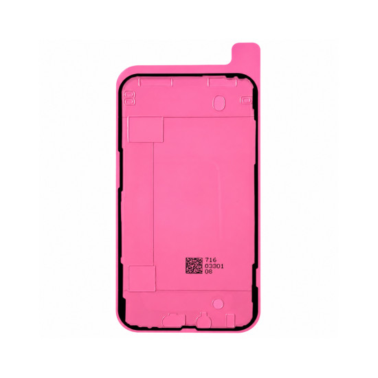 Waterproof LCD Adhesive Seal Compatible For iPhone 13 Pro Max (Front)