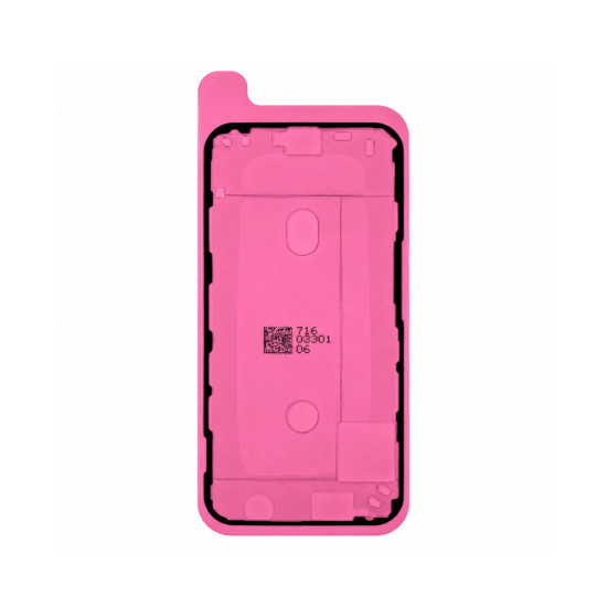 Waterproof LCD Adhesive Seal Compatible For iPhone 12 Mini (Front) 