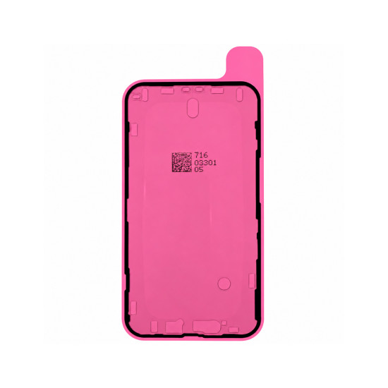 Waterproof LCD Adhesive Seal Compatible For iPhone 14 (Front) 