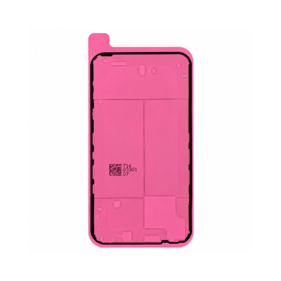Waterproof Adhesive Seal Compatible For iPhone 14 Plus (Back) 