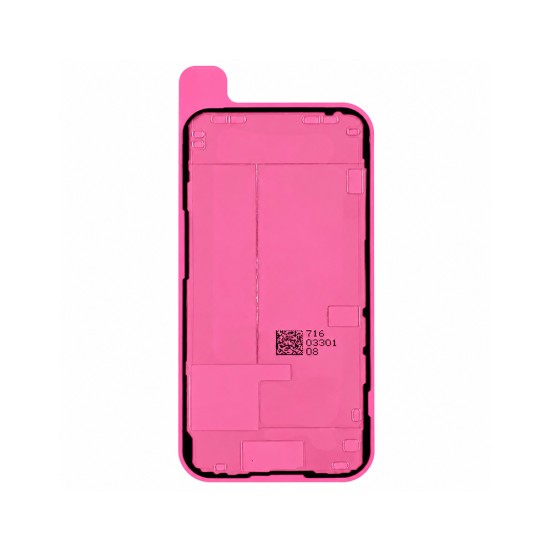 Waterproof LCD Adhesive Seal Compatible For iPhone 14 Pro (Front) 