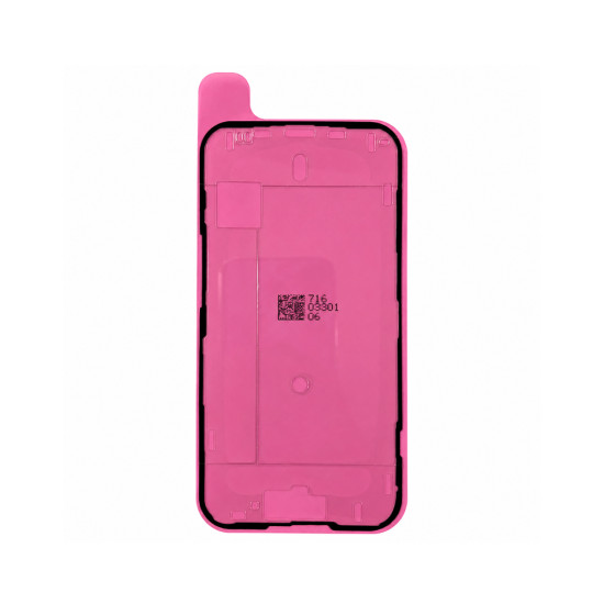 Waterproof LCD Adhesive Seal Compatible For iPhone 15 (Front) 
