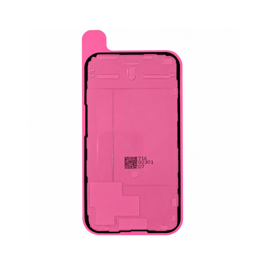 Waterproof LCD Adhesive Seal Compatible For iPhone 15 Pro (Front) 