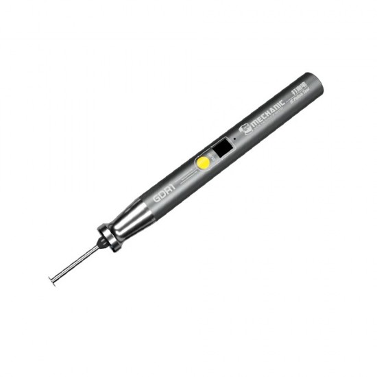 Mechanic GDR1 Charging Wireless Small Handheld Chip Polishing Grinding Pen Mechanic GDR1 Charging Wireless Small Handheld Chip Polishing Grinding Pen