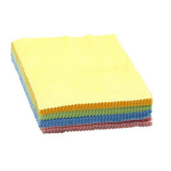 Cleaning Color Cloth Wiper - 5 inch
