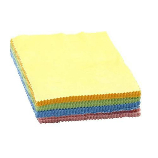 Cleaning Color Cloth Wiper - 5 inch