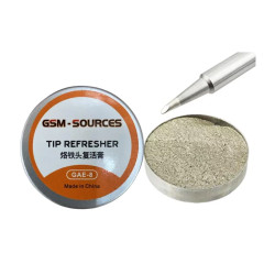 GSS GAE-8 Soldering Bit Cleaner