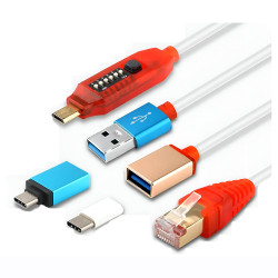 GSM Sources Multifunctional Boot All in One Cable