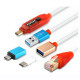 GSM Sources Multifunctional Boot All in One Cable GSM Sources Multifunctional Boot All in One Cable