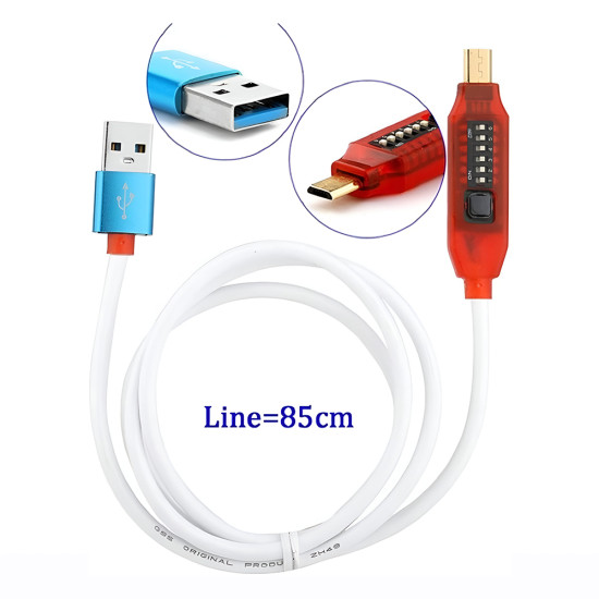GSM Sources Multifunctional Boot All in One Cable GSM Sources Multifunctional Boot All in One Cable