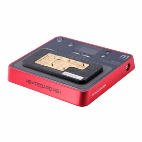 Martview Heatboard HB-1 (6 IN 1) For IPhone & Android Martview Heatboard HB-1 (6 IN 1) For IPhone & Android