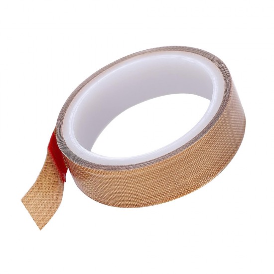 Heat Resistant Thermal Insulation Teflon Tape - 1CM Heat Resistant Thermal Insulation Teflon Tape - 1CM