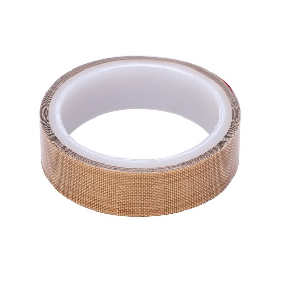 Heat Resistant Thermal Insulation Teflon Tape - 1CM Heat Resistant Thermal Insulation Teflon Tape - 1CM