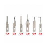 Hong Hai Tong CPU Blades Set (6in1)