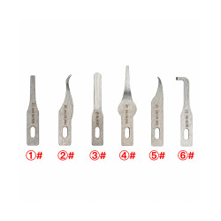 Hong Hai Tong CPU Blades Set (6in1)