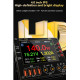 I2C C09 Digital Waveform Ammeter with Charge Detection / Voltage Measurement