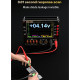 I2C C09 Digital Waveform Ammeter with Charge Detection / Voltage Measurement