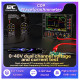 I2C C09 Digital Waveform Ammeter with Charge Detection / Voltage Measurement