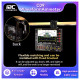 I2C C09 Digital Waveform Ammeter with Charge Detection / Voltage Measurement