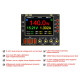 I2C C09 Digital Waveform Ammeter with Charge Detection / Voltage Measurement