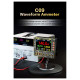 I2C C09 Digital Waveform Ammeter with Charge Detection / Voltage Measurement