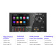 I2C C10 Digital Waveform Ammeter with Charge Detection / Voltage Measurement