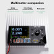 I2C C10 Digital Waveform Ammeter with Charge Detection / Voltage Measurement