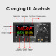 I2C C10 Digital Waveform Ammeter with Charge Detection / Voltage Measurement