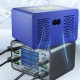 Mechanic iCharge 8C Smart Digital Display 8 Port USB Charger PD+QC 3.0 ( 50W ) Mechanic iCharge 8C Smart Digital Display 8 Port USB Charger PD+QC 3.0 ( 50W )