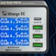 Mechanic iCharge 8C Smart Digital Display 8 Port USB Charger PD+QC 3.0 ( 50W ) Mechanic iCharge 8C Smart Digital Display 8 Port USB Charger PD+QC 3.0 ( 50W )