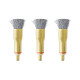 QianLi iHilt Low Gravity Steel Cleaning Brush Replacement Head (3Pcs) QianLi iHilt Low Gravity Steel Cleaning Brush Replacement Head (3Pcs)