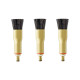QianLi iHilt Low Gravity Fur Cleaning Brush Replacement Head (3Pcs) QianLi iHilt Low Gravity Fur Cleaning Brush Replacement Head (3Pcs)