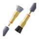 QianLi iHilt Low Gravity Fur Cleaning Brush Replacement Head (3Pcs) QianLi iHilt Low Gravity Fur Cleaning Brush Replacement Head (3Pcs)