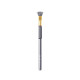 QianLi iHilt Low Gravity Fur Cleaning Brush Replacement Head (3Pcs) QianLi iHilt Low Gravity Fur Cleaning Brush Replacement Head (3Pcs)