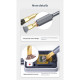 QianLi iHilt Low Gravity Fur Cleaning Brush QianLi iHilt Low Gravity Fur Cleaning Brush