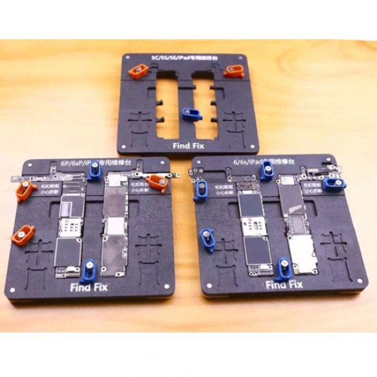 PCB Holder Repair Clamp For iPhone 5/5s/5C/SE/6/6P/6s/6sP/Ipad