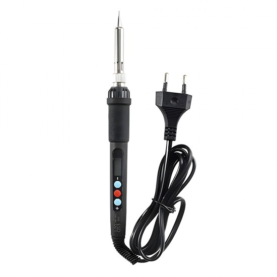 Iron 501 With Digital Heat Controller (60W) Iron 501 With Digital Heat Controller (60W)