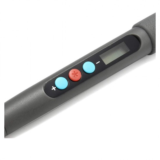 Iron 501 With Digital Heat Controller (60W) Iron 501 With Digital Heat Controller (60W)