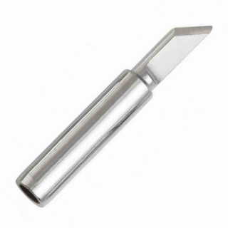 Uxcell 900M-T-IS Pointy Curved Soldering Iron Tip – 5-Pack – Rework Station Compatible
