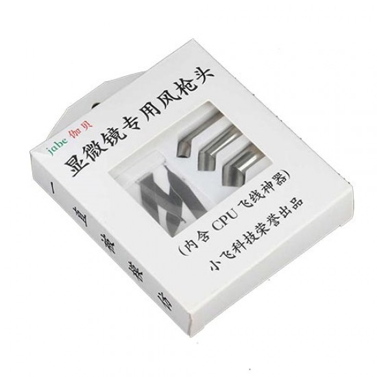 45° Angle Nozzle Adapter For SMD Station 45° Angle Nozzle Adapter For SMD Station