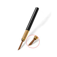JTX CK1 Specific Glue Removal Precision Angled Blade With Handle