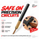 JTX CK1 Specific Glue Removal Precision Angled Blade With Handle