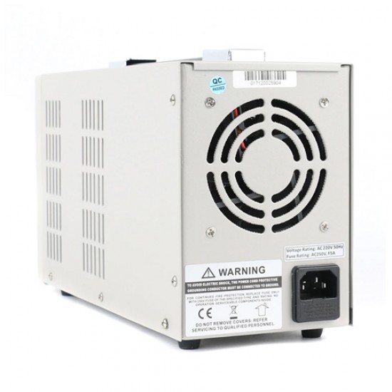 KORAD Programmable DC Power Supply KA3010D ( 30V~10A ) KORAD Programmable DC Power Supply KA3010D ( 30V~10A )